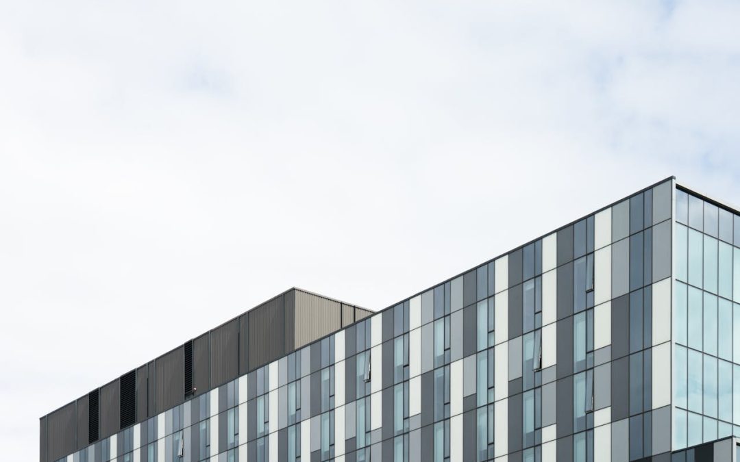 Office Loans vs. Traditional Commercial Mortgages